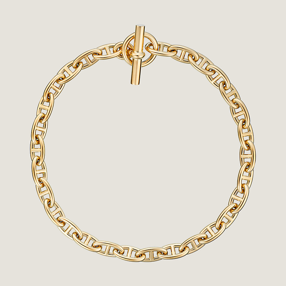 Chaine d'Ancre necklace, large model | Hermès Canada